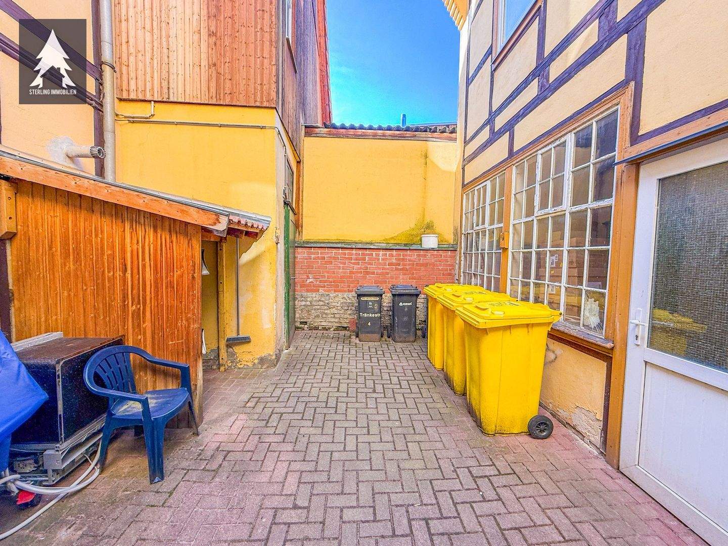 Immobilie in Blankenburg - Attraktives Mehrfamilienhaus mit Gewerbeeinheiten - Bild 4