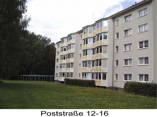 Poststraße 12-22