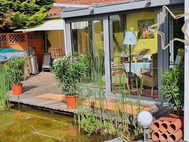 Immobilie in Fincken - Einfamilienhaus keine 200m zum Finckener See - Bild 2