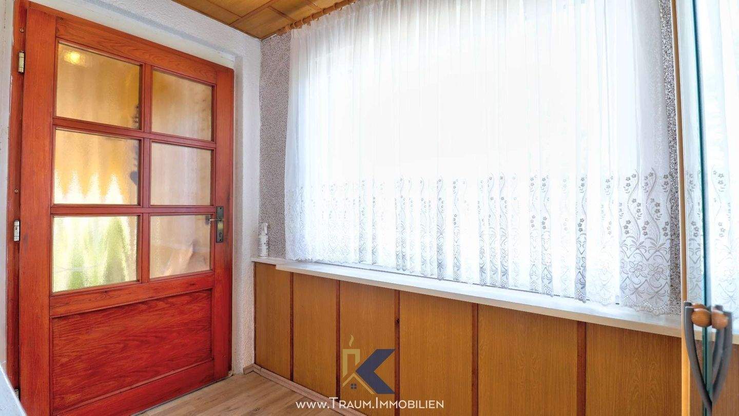 Immobilie in Ebeleben - Schnuckelige Doppelhaushälfte mit Garten und Garage in Abtsbessingen - Bild 1