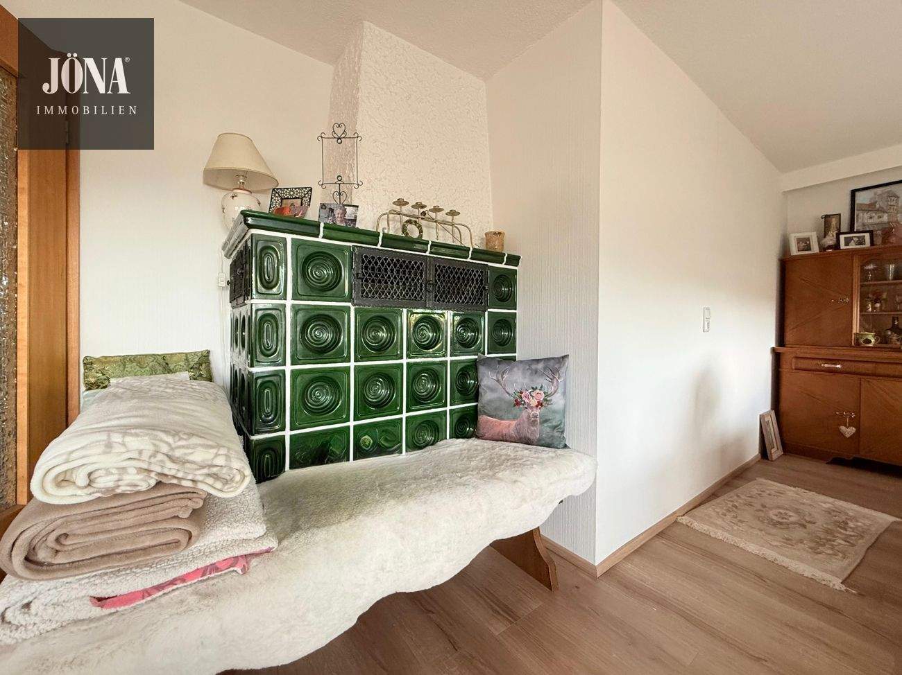 Immobilie in Kulmbach - Mehrfamilienhaus am Fuße der Plassenburg - Wohnen mit Weitblick - Bild 10