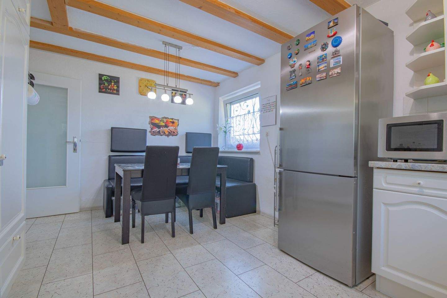 Immobilie in Lottstetten - Gepflegte 4,5-Zimmer Wohnung mit Balkon in Lottstetten - Bild 8