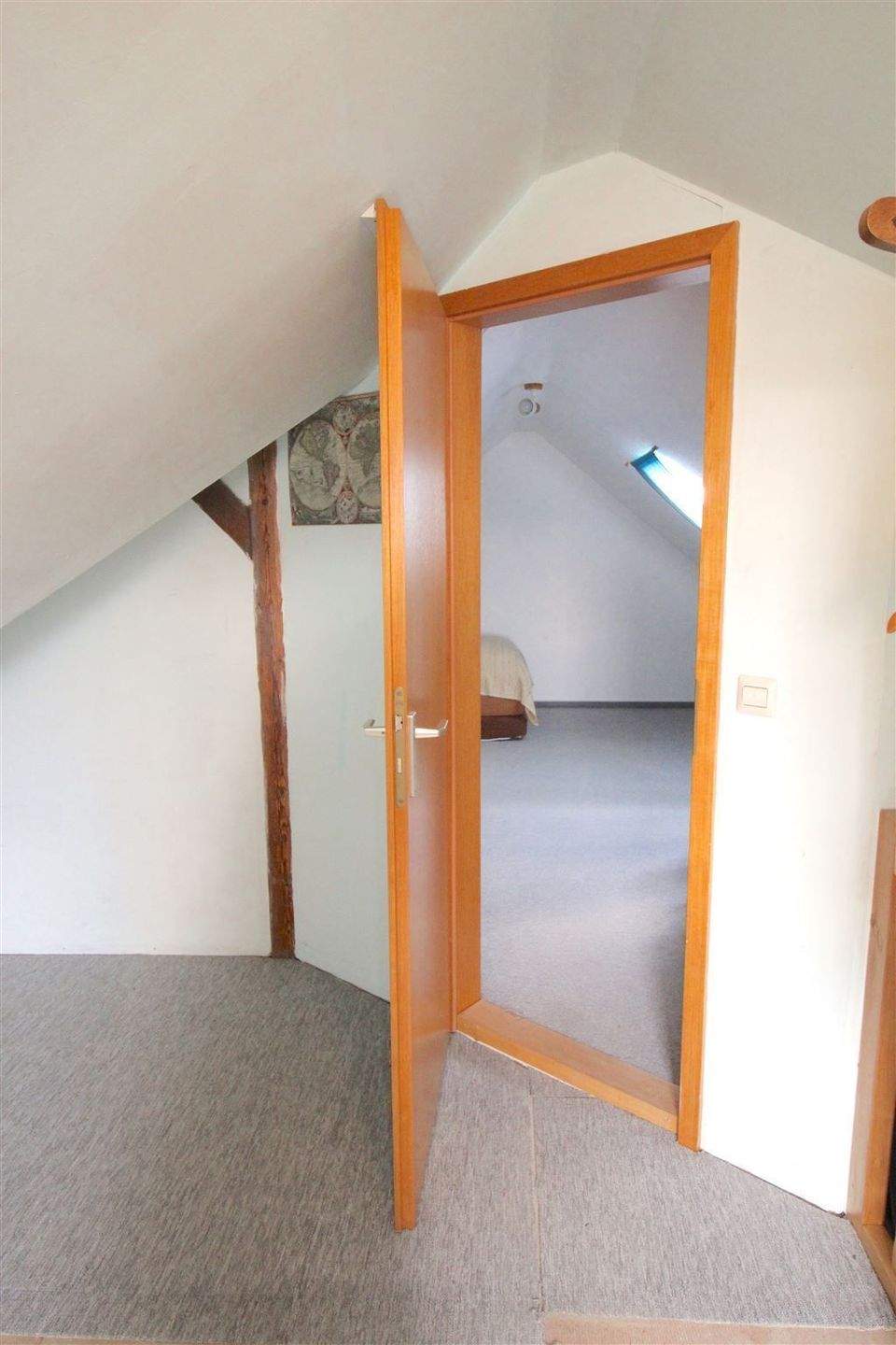 Immobilie in Adelebsen - Ein- bis Zweifamilien Fachwerkhaus mit Bauerwartungsland in Barterode - Bild 29