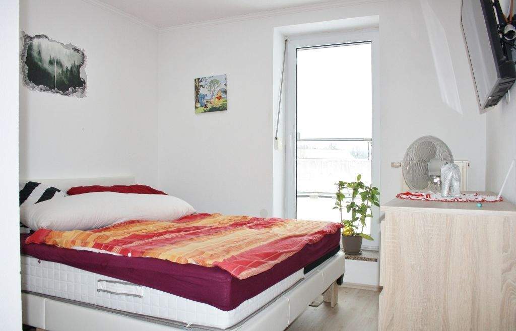 Immobilie in Markt Rettenbach - Großzügige, behindertengerechte Doppelhaushälfte mit Garten und Garage - Bild 23