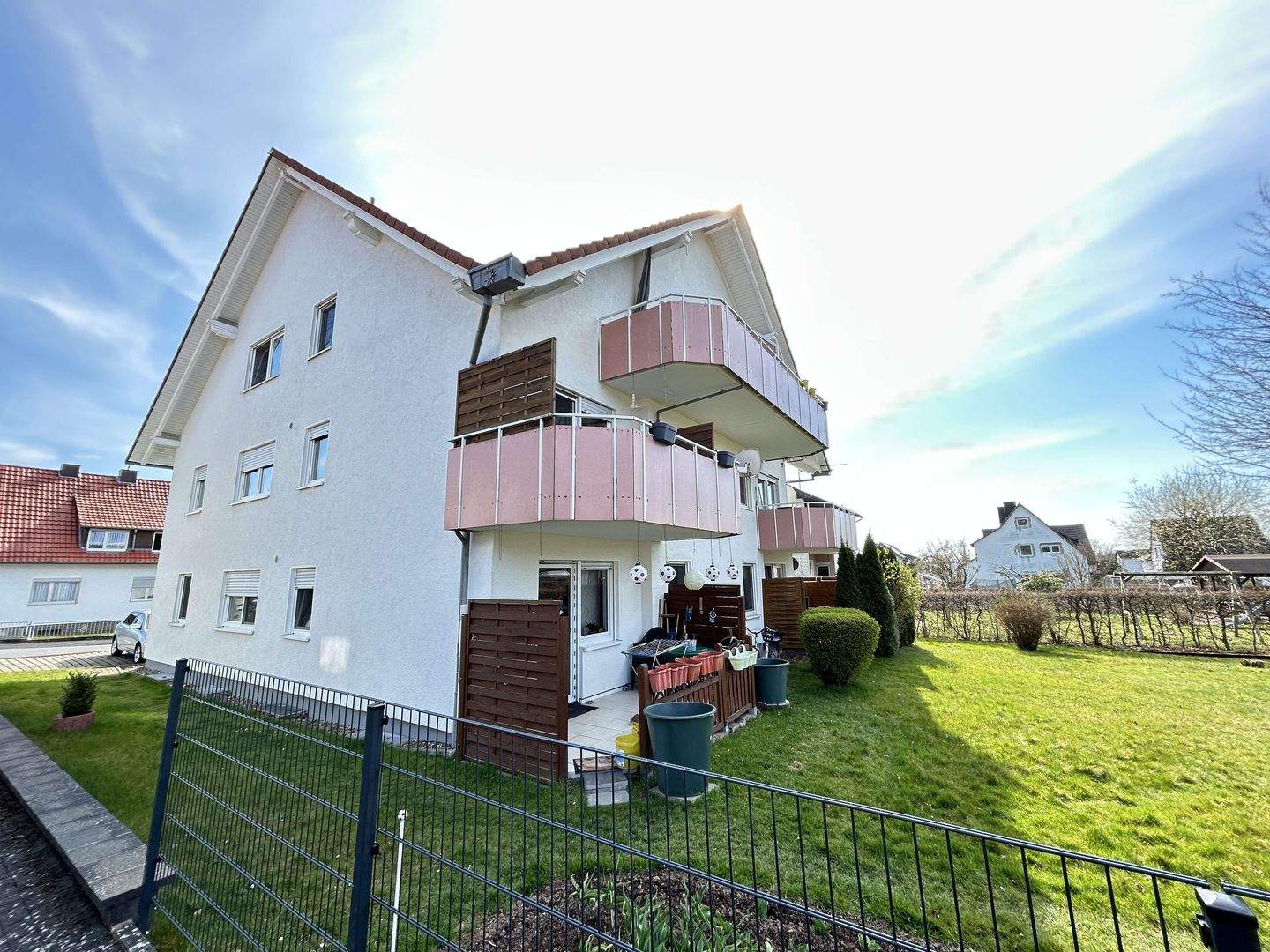 Immobilie in Hofgeismar - Schöne Eigentumswohnung in Hofgeismar - Bild 2