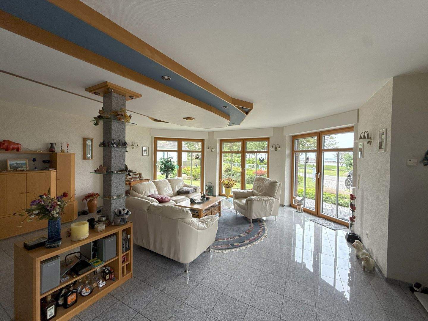 Immobilie in Altenkirchen - Villa mit zwei Luxuswohneinheiten in der ersten Reihe zum Wasser… - Bild 4