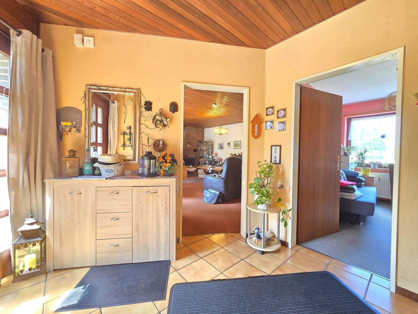 Immobilie in Hittbergen - Barrierefreies und rollstuhlgerechtes Einfamilienhaus - ruhige Wohnlage in Hittbergen nahe Lüneburg - Bild 4