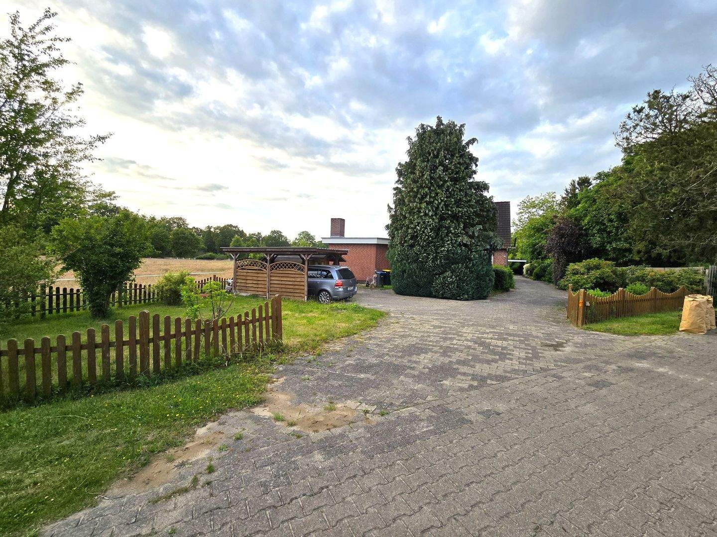 Immobilie in Hittbergen - Barrierefreies und rollstuhlgerechtes Einfamilienhaus - ruhige Wohnlage in Hittbergen nahe Lüneburg - Bild 1