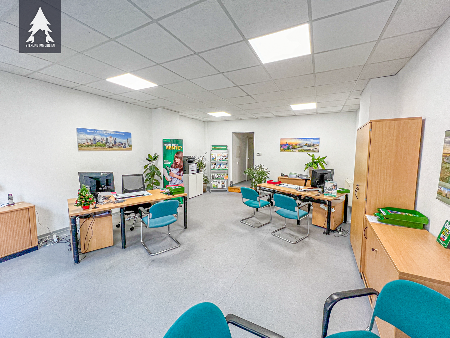 Immobilie in Blankenburg - Attraktives Mehrfamilienhaus mit Gewerbeeinheiten - Bild 11