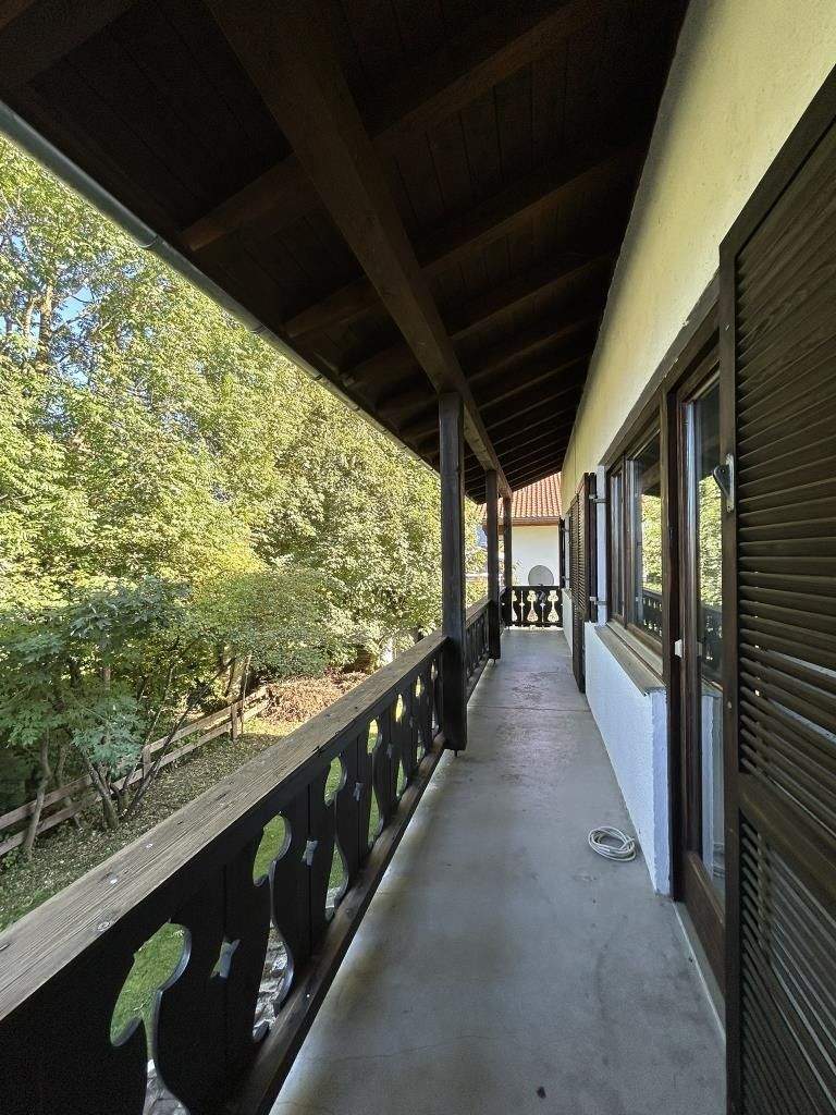 Immobilie in Unterammergau - Geräumige 4-Zi.-Wohnung im I.Obergeschoss - Bild 11