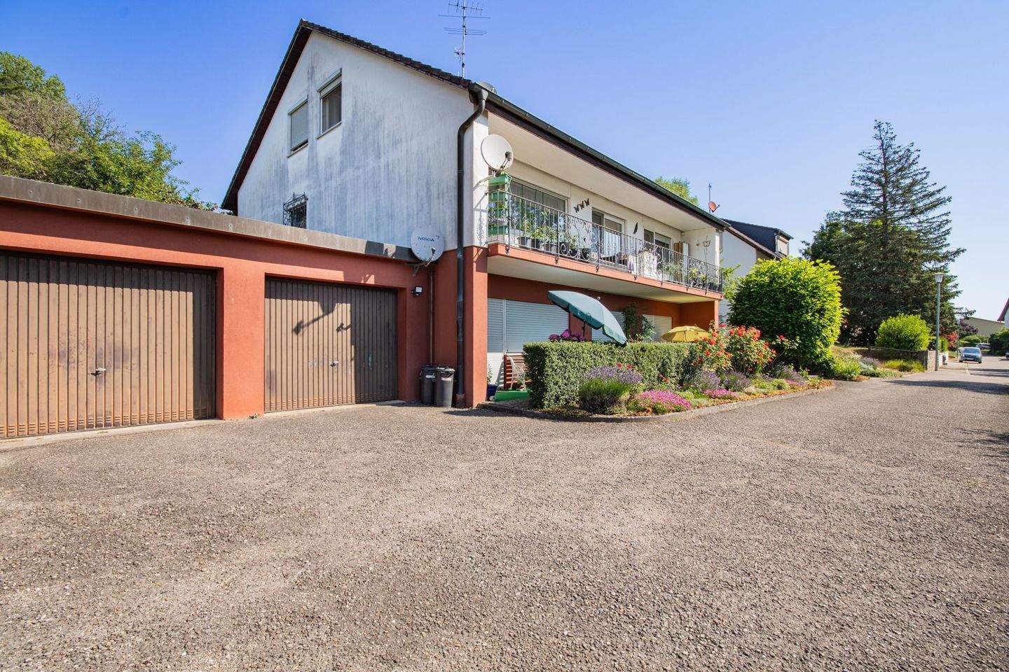 Immobilie in Lottstetten - Gepflegte 4,5-Zimmer Wohnung mit Balkon in Lottstetten - Bild 22