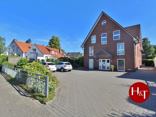 Erdgeschoss Wohnung mieten in Huchting – Hechler & Twachtmann Immobilien GmbH