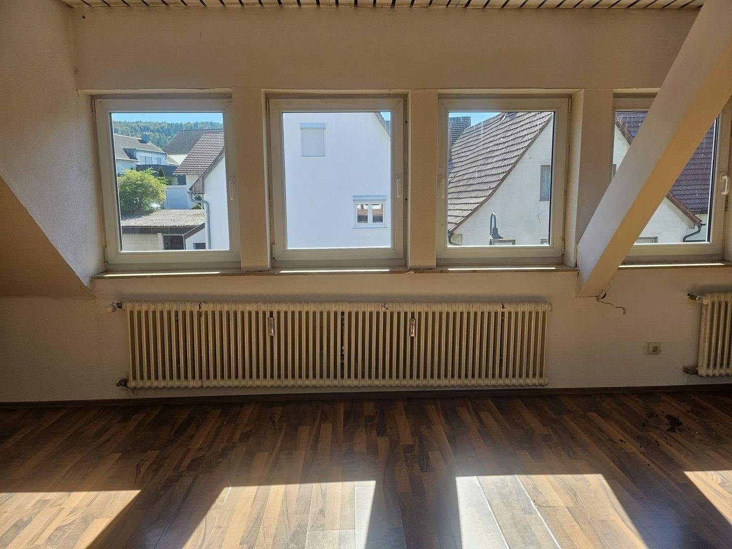 Immobilie in Eberstadt - 3 Familien Haus in Eberstadt Hölzern! Eine Wohnung sofort frei! - Bild 13