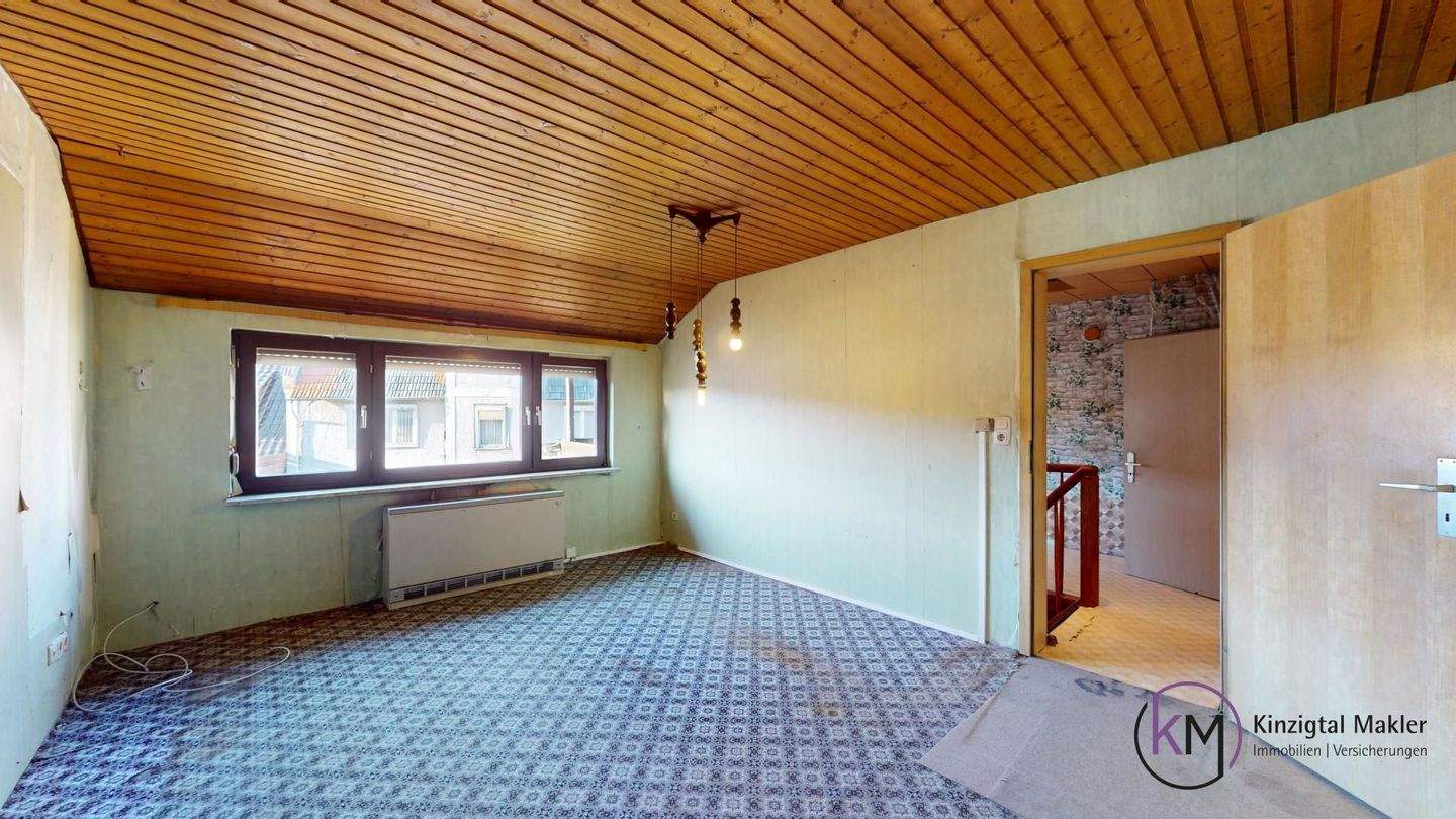 Immobilie in Bad Soden-Salmünster - ++ PROVISIONSFREI ++ "ENTFALTEN SIE IHRE WOHNTRÄUME" Großzügiges Mehrgenerationenhaus mit Gestaltungsspielraum! - Bild 18