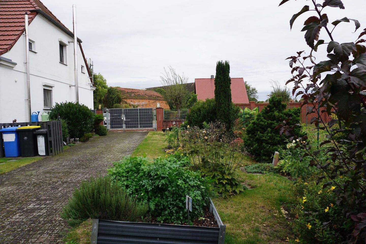 Immobilie in Dreetz - Attraktives Haus im Grünen - Topzustand - Bild 3