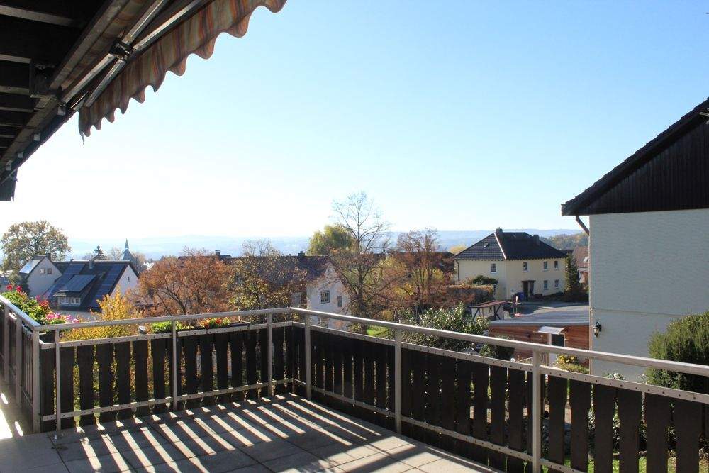 Immobilie in Kulmbach - Ein Haus zum Glücklichsein! Beste Lage - super Aussicht! - Bild 13