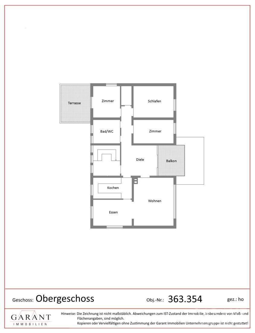 Immobilie in Hirrlingen - Generationenwohnen mit Gewerbeanteil - Bild 13