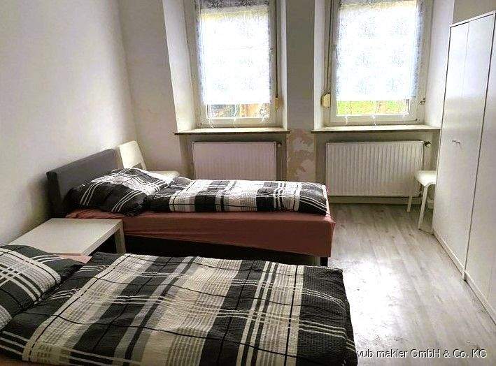 Immobilie in Hof - Investoren aufgepasst: Historisches Mehrfamilienhaus mit 4 Wohneinheiten in Hof - Bild 3