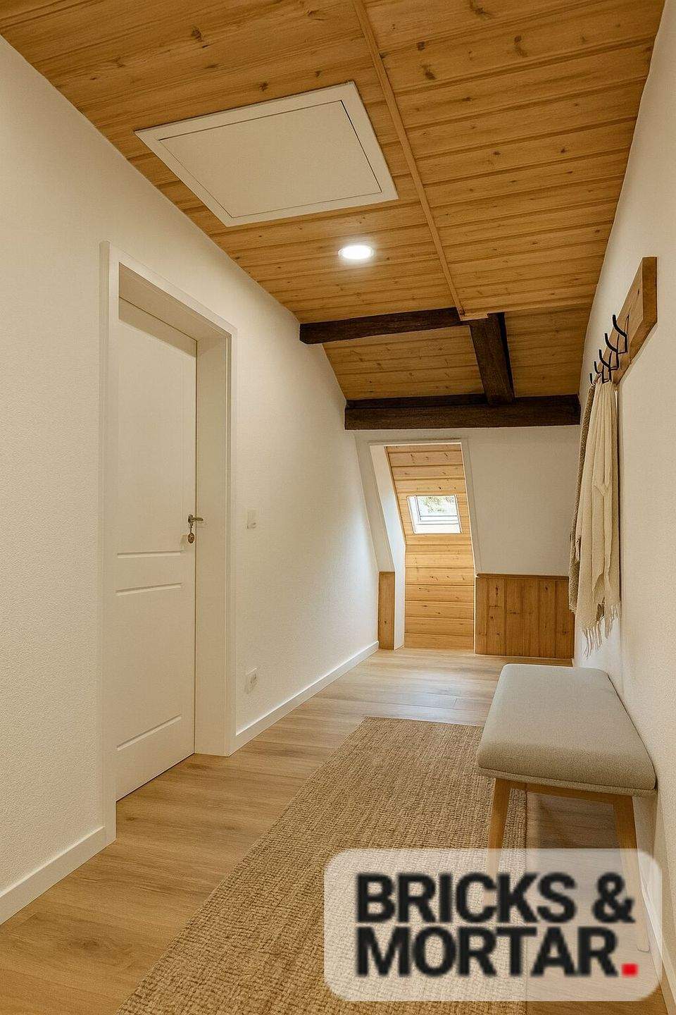 Immobilie in Buttenwiesen - Komplettes Doppelhaus - eine Haushälfte zum Gestalten, eine mit zuverlässiger Mieterin - Bild 6