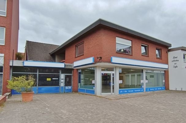 Wohn- und Geschäftshaus kaufen in Syke – Hechler & Twachtmann Immobilien GmbH