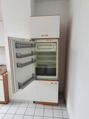 Kühlschrank mit Frostfach