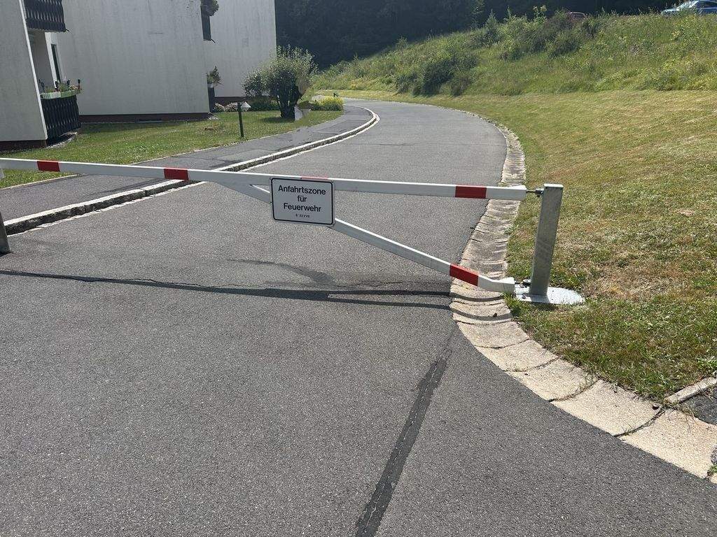 Immobilie in Immenreuth - Gepflegtes 1-Zi-Appartment einer Ferienanlage mit EBK, Lounge & Stellplatz - ruhig in Natur & Wald - Bild 16