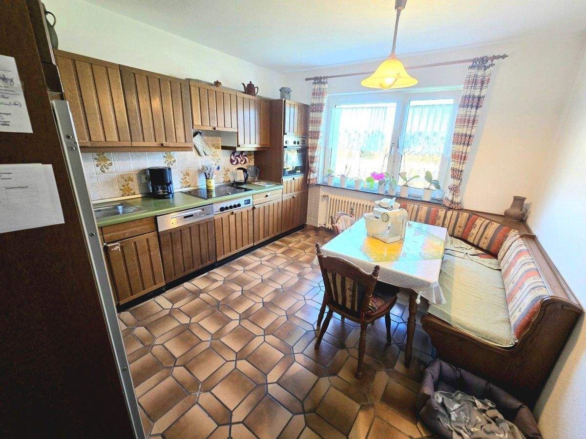 Immobilie in Malsfeld - Großzügiges Zweifamilienhaus in Malsfeld-OT - Bild 35