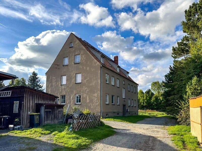 Immobilie in Leutersdorf - Für Sie und ... Ihre Tiere? - Bild 3