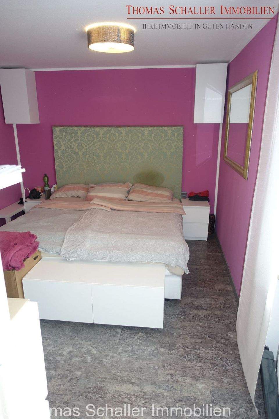 Immobilie in Wendelstein - Top 4 Zimmer- Wohnung 120 m² + 50 m² Terrasse und Stellplatz in Top-Lage Wendelstein a.d. Schwarzach - Bild 17