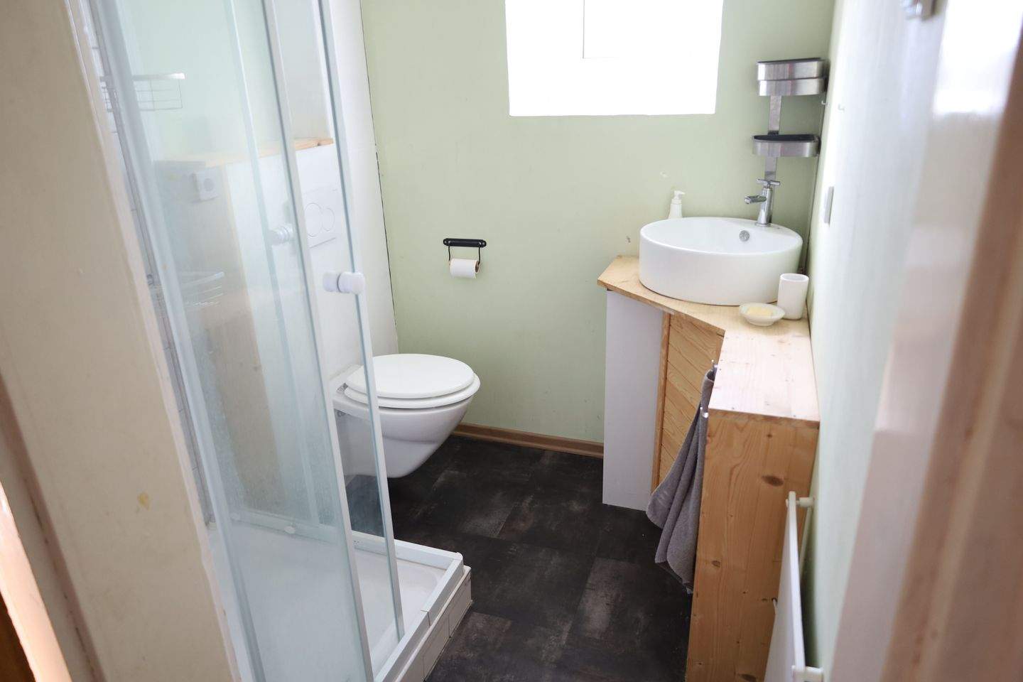 Immobilie in Schwenningen - CHARMANTES (FERIENHAUS-) HÄUSLE: im romantischen Schwenningen - Bild 10