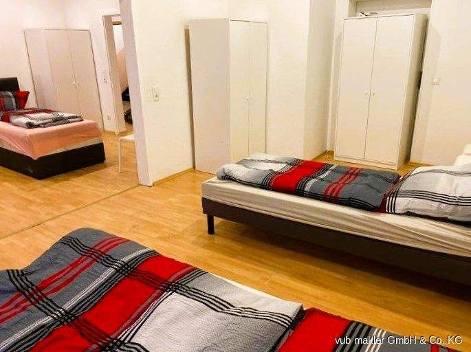 Immobilie in Hof - Investoren aufgepasst: Historisches Mehrfamilienhaus mit 4 Wohneinheiten in Hof - Bild 10