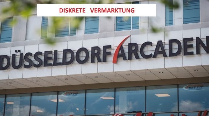 Düsseldorf Arcaden
