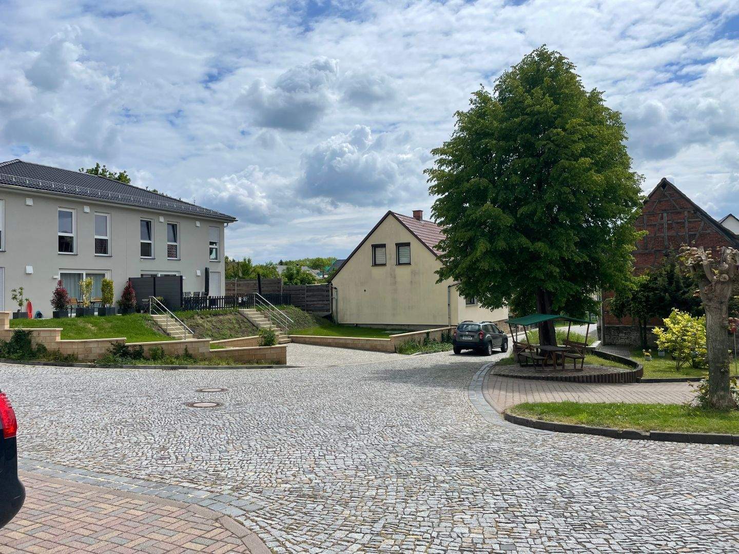 Immobilie in Bad Sulza - Saniertes Mehrfamilienhaus in Wormstedt - Saaleplatte - Bild 26