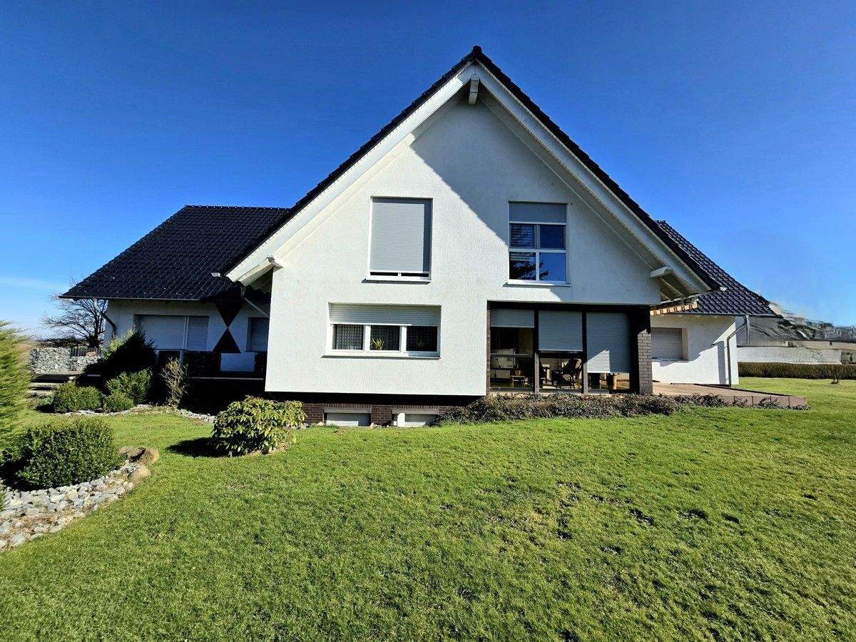 Immobilie in Malsfeld - Großzügiges Zweifamilienhaus in Malsfeld-OT - Bild 5