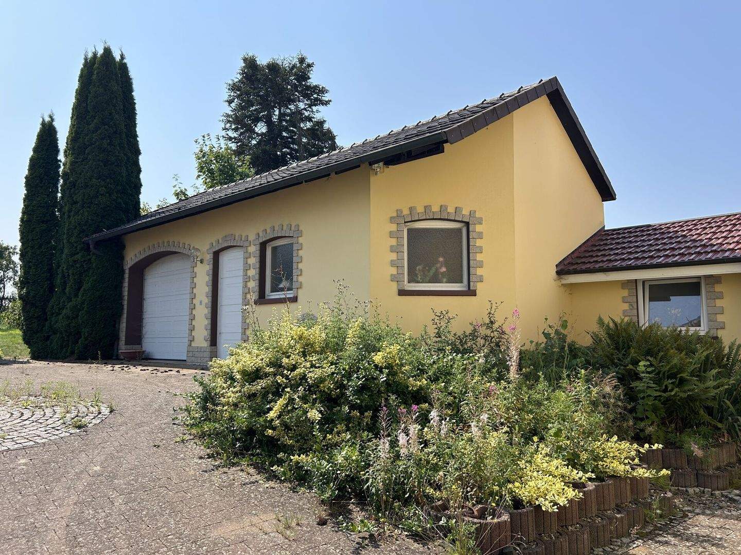 Immobilie in Borgentreich - Vielseitiges Wohnhaus mit großzügigem Anwesen am Rande von Rösebeck - Bild 17