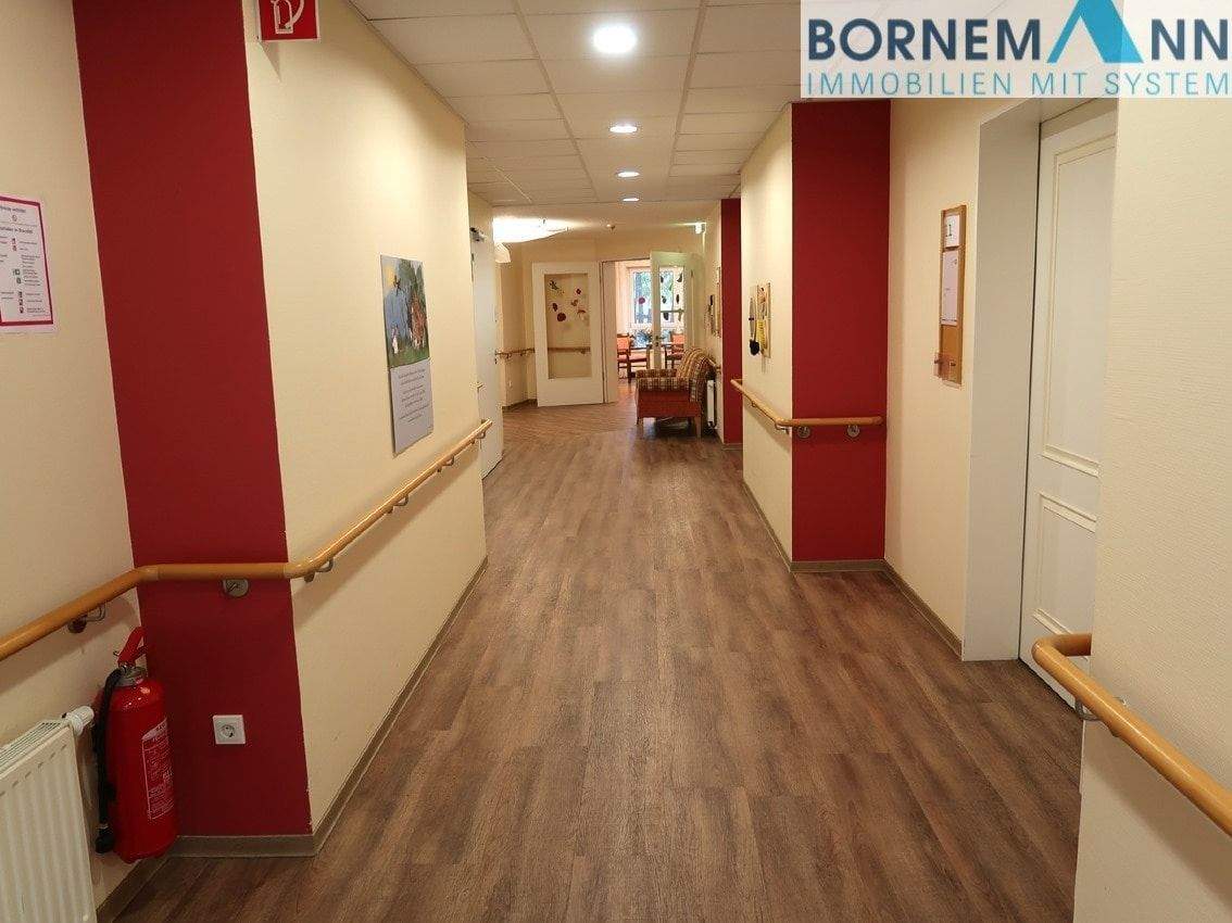 Immobilie in Hambergen - Heute investieren - morgen geschützt: Pflegeimmobilie mit Vorbelegungsrecht! - Bild 5