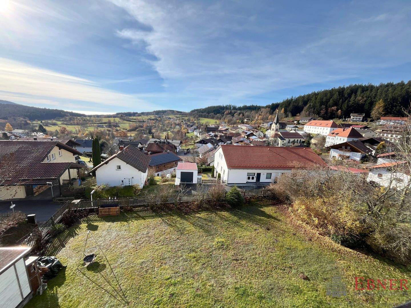 Immobilie in Sankt Englmar - Fernsicht! Appartement in Sankt Englmar / Bayer. Wald - Bild 3