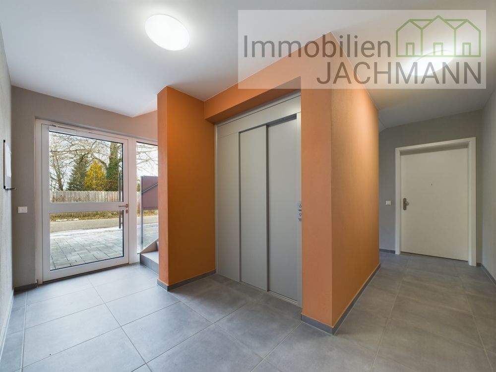 Immobilie in Schwarzach - Ihr neues Zuhause wartet auf Sie - Neue barrierefreie 2-Zimmer-Wohnung im Erdgeschoss mit Tiefgarage - Bild 10