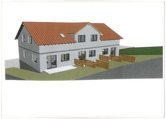 Haus mit Terrassen!