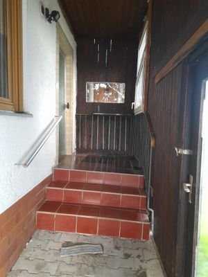 Treppe Eingang