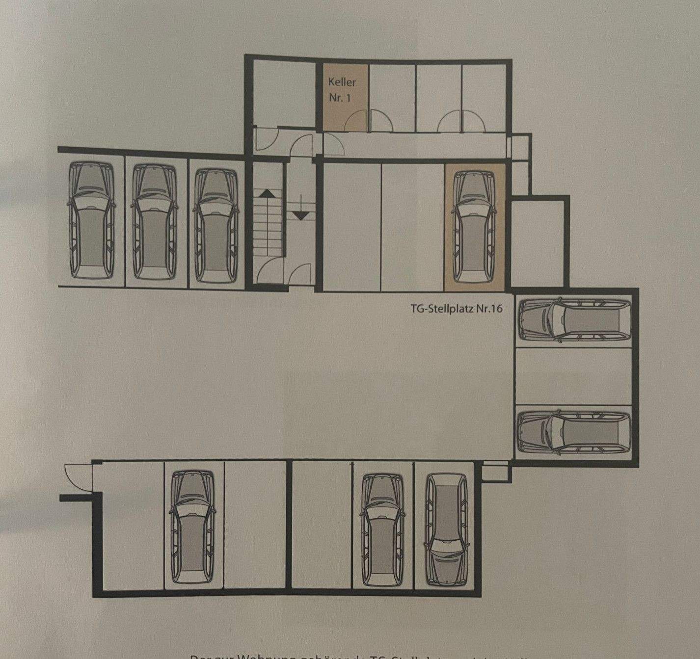 Immobilie in Gröbenzell - ** Vermietete Wohlfühloase ** 
3-Zimmer Erdgeschosswohnung mit Garten - Bild 5