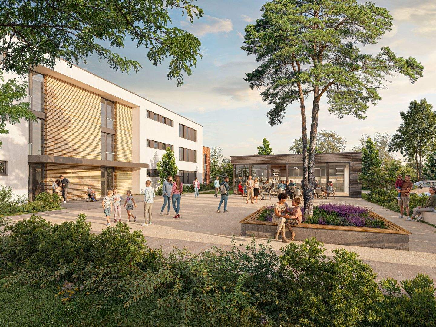 Immobilie in Springe - 3 Zimmer Wohnung, mit ca. 74 m2 - Bild 9