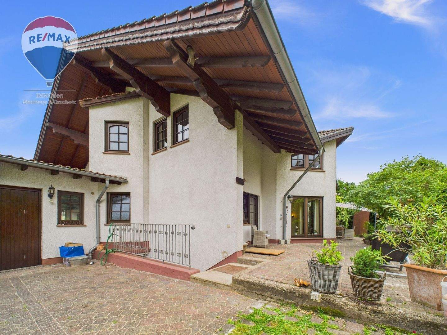 Immobilie in Merzkirchen - Großzügiges Wohnen im Landhausstil - Bild 31