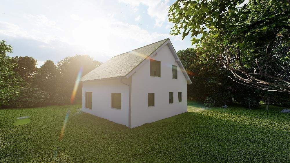 Immobilie in Karstädt - + (Traum)-haus bauen + Grundstück inklusive + - Bild 1