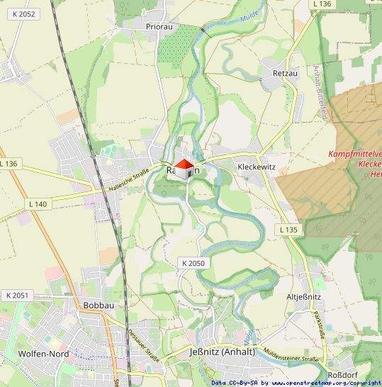 Immobilie in Raguhn-Jeßnitz - Mehrfamilientauglich - Gewerbefähig - Lebensbereit - Bild 25