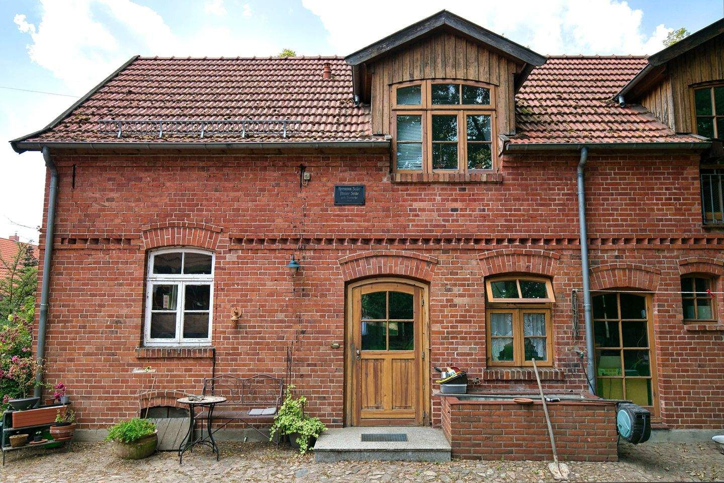 Immobilie in Trebel - "Landleben deluxe im Wendland"- Historische Hofstelle an der Nemitzer Heide" - Bild 28