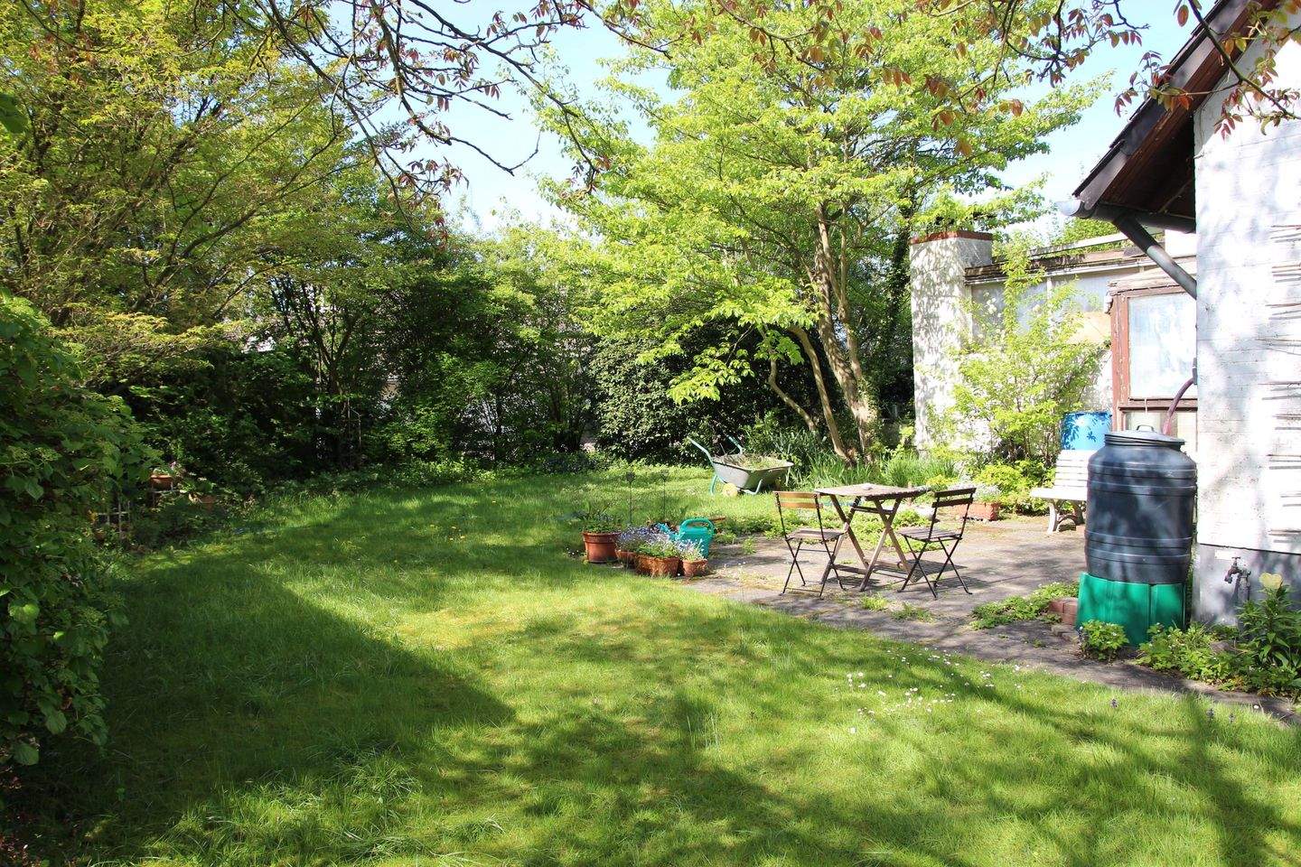 Immobilie in Tostedt - Grosses Einfamilienhaus mit Garage und riesigem Garten in guter Lage von Tostedt - Bild 29