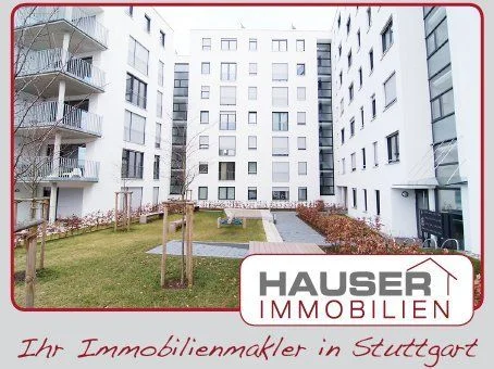 Helle und freundliche 2 Zimmerwohnung in Stuttgart Vaihingen | Wohnung Stuttgart