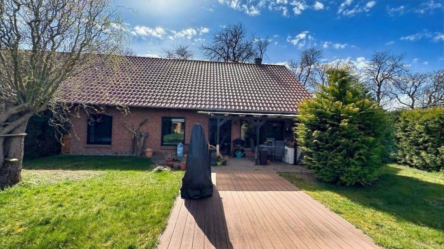 Immobilie in Nossentiner Hütte - Ruhe auf dem Land - Bild 3