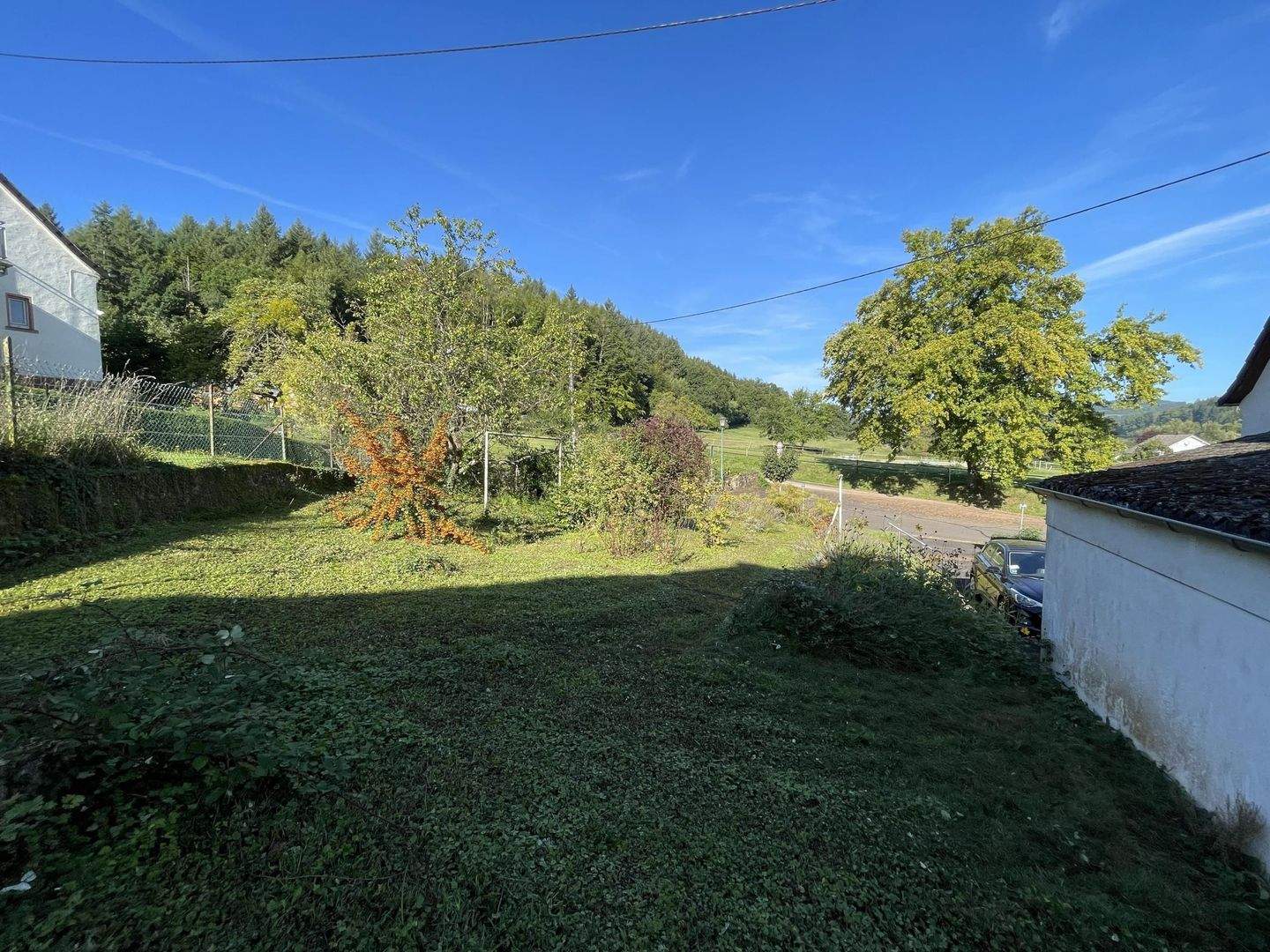 Immobilie in Salmtal - Doppelhaus mit schönem Grundstück in gefragter Wohnlage - Bild 3